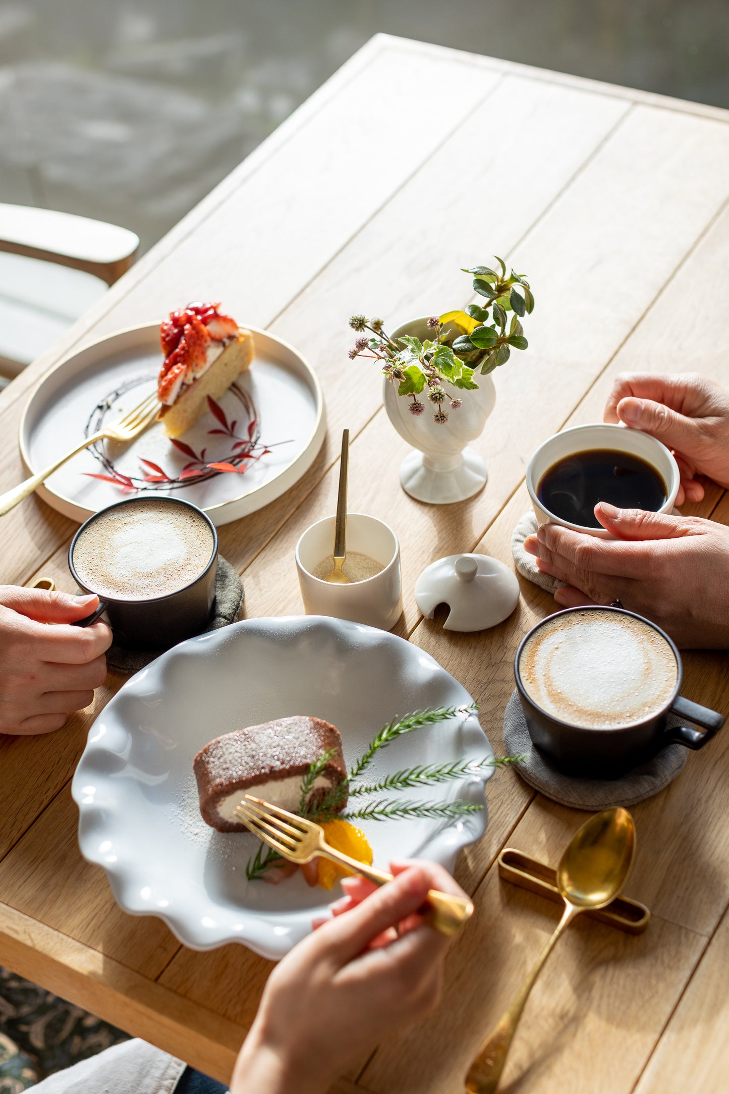 オリジナルブレンドコーヒー(ESP)