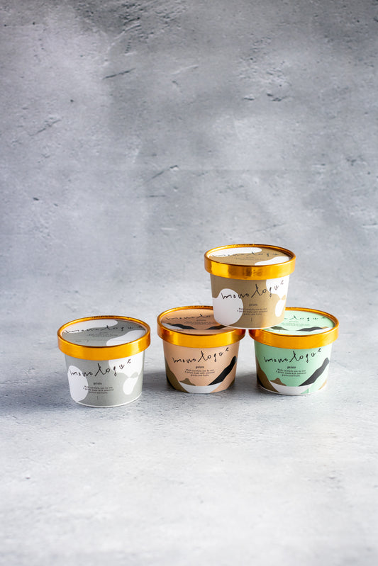 ジェラートギフトボックス(4種類のジェラート)