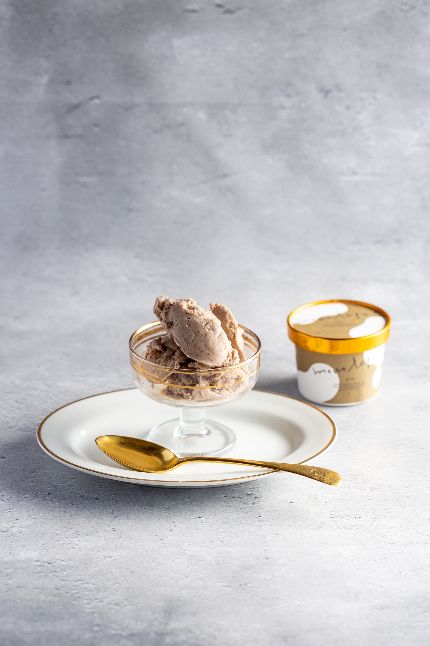 ジェラートギフトボックス（４種類のジェラート）