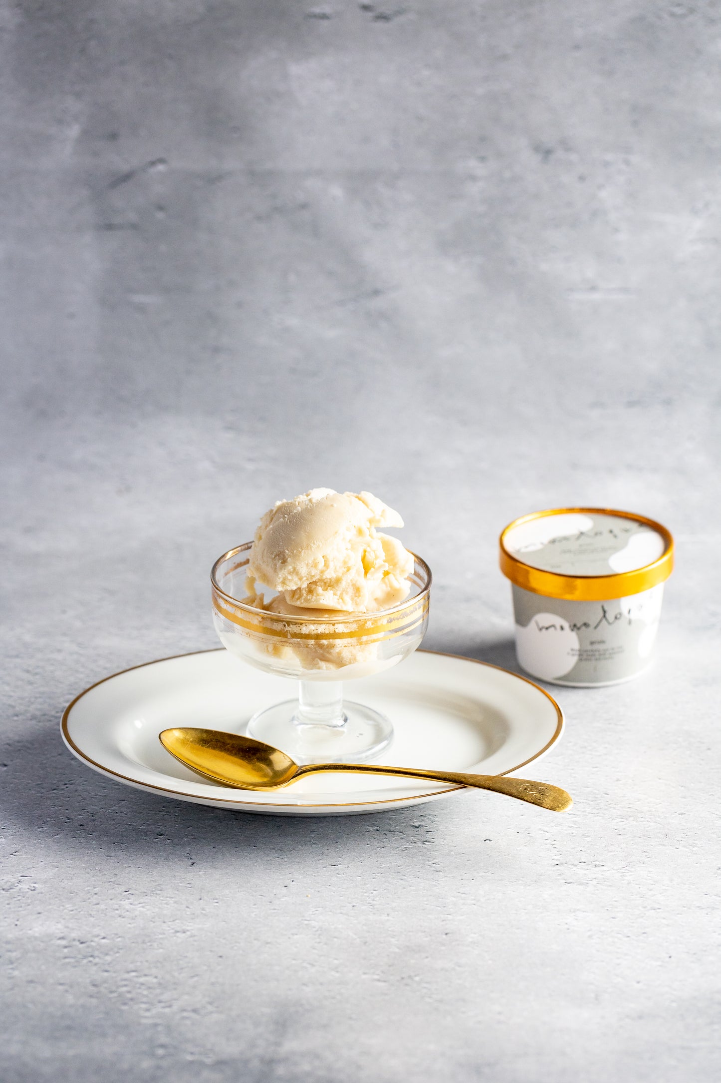 ジェラートギフトボックス（４種類のジェラート）