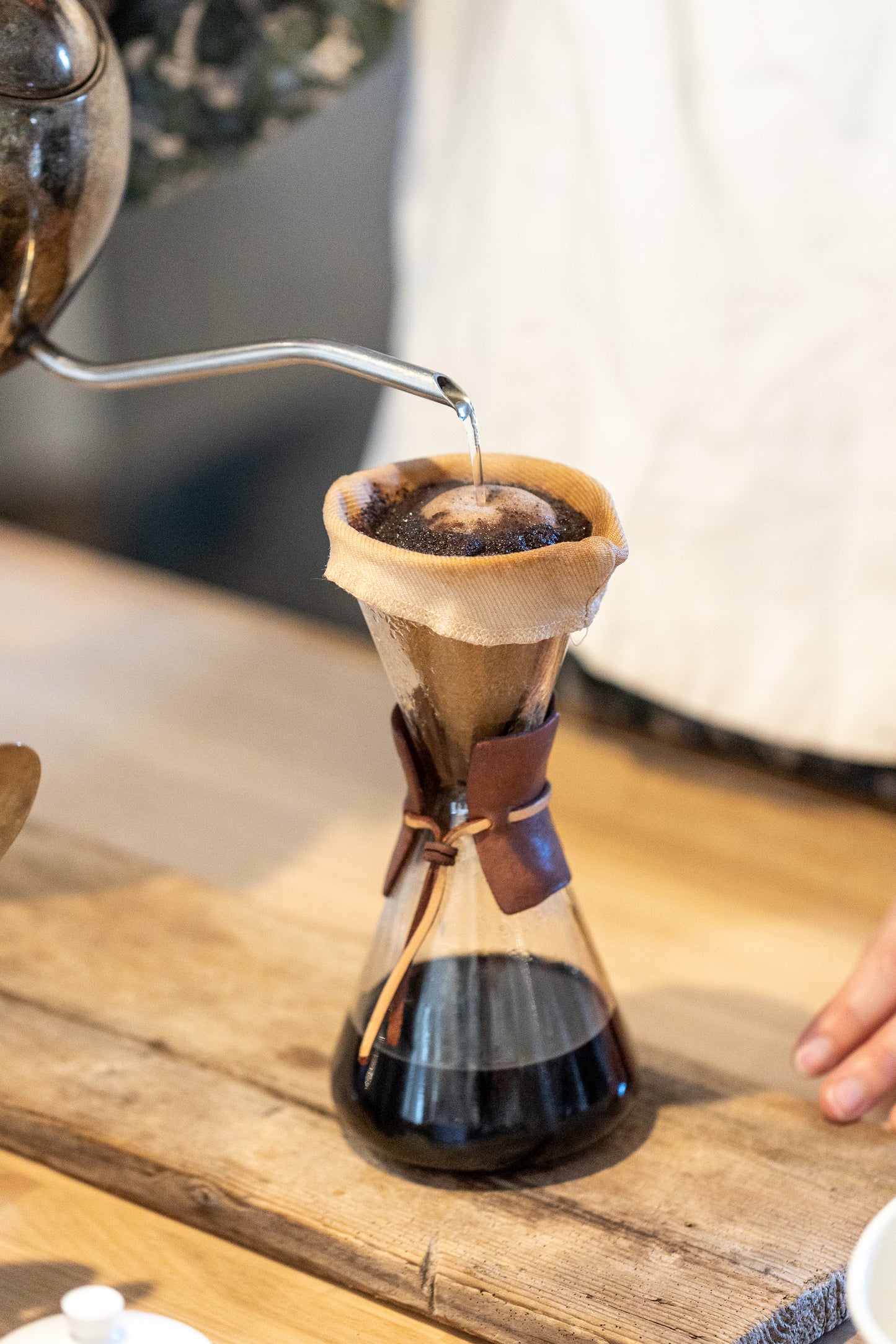 オリジナルブレンドコーヒー（seasonal）