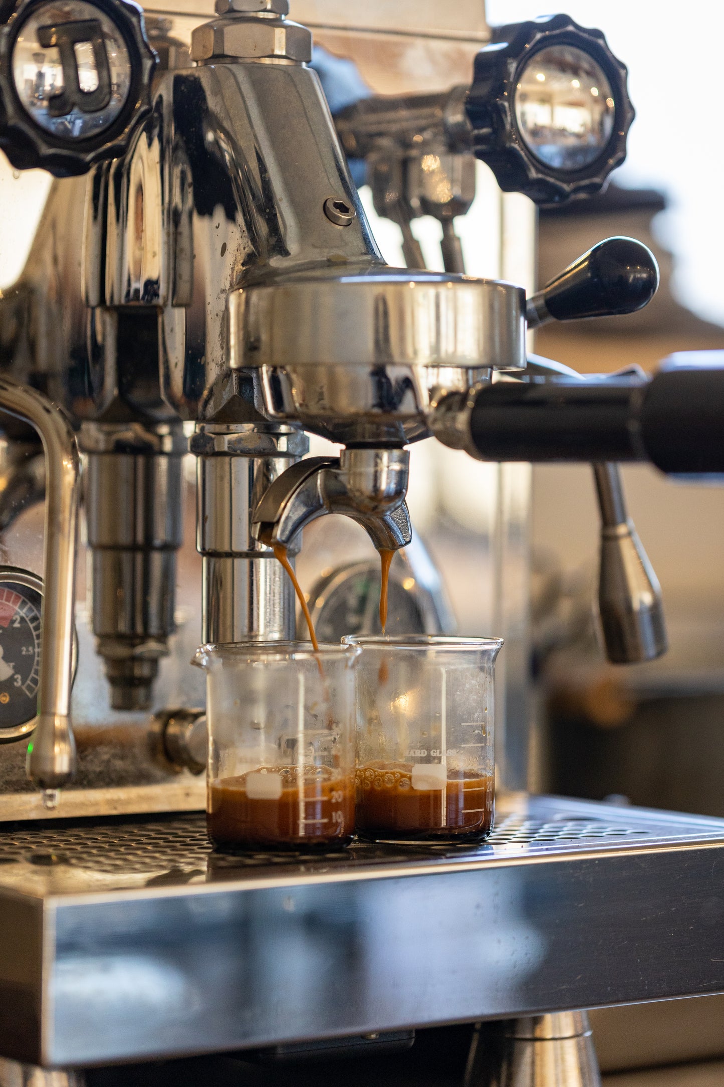 オリジナルブレンドコーヒー（ESP）