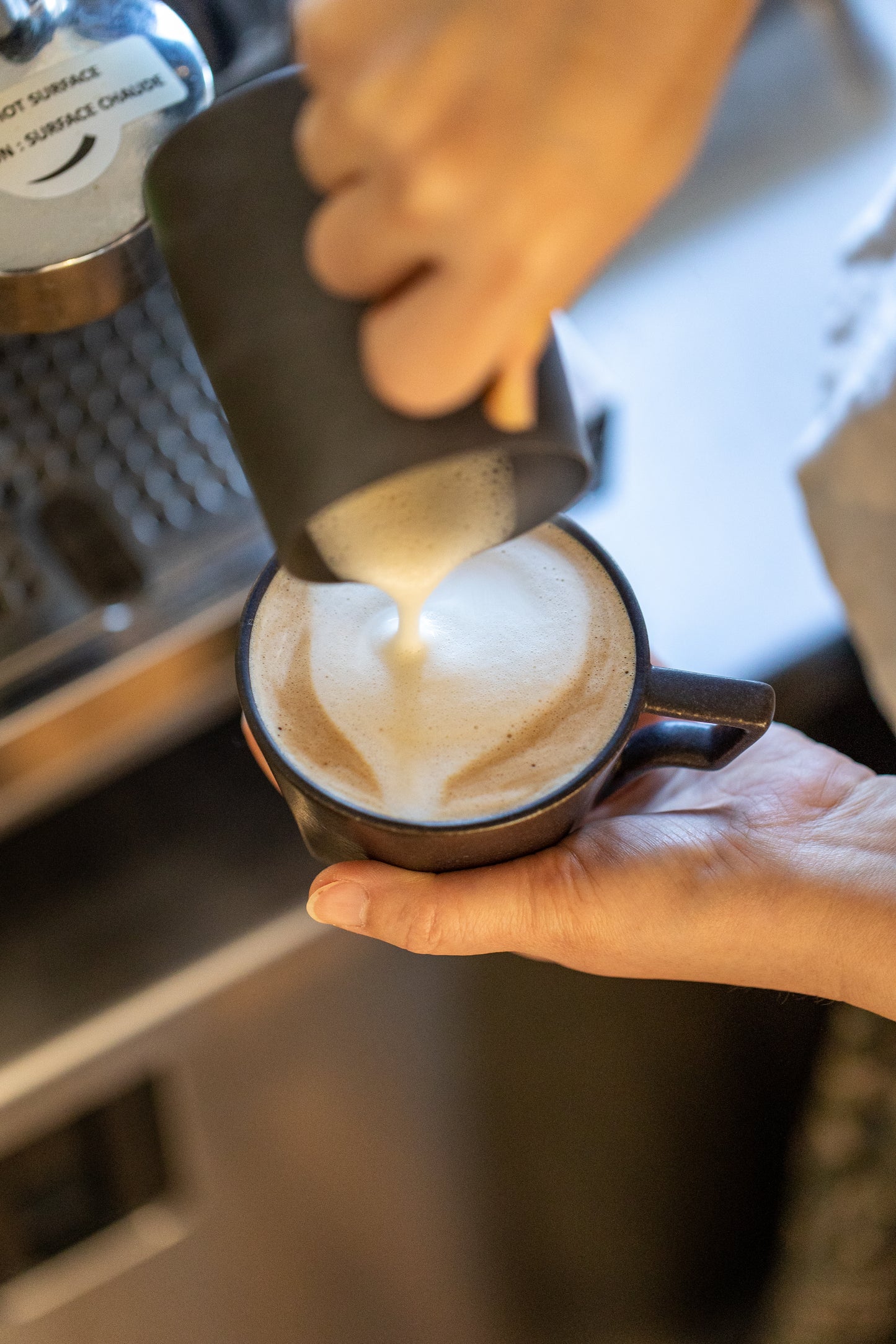 オリジナルブレンドコーヒー（ESP）