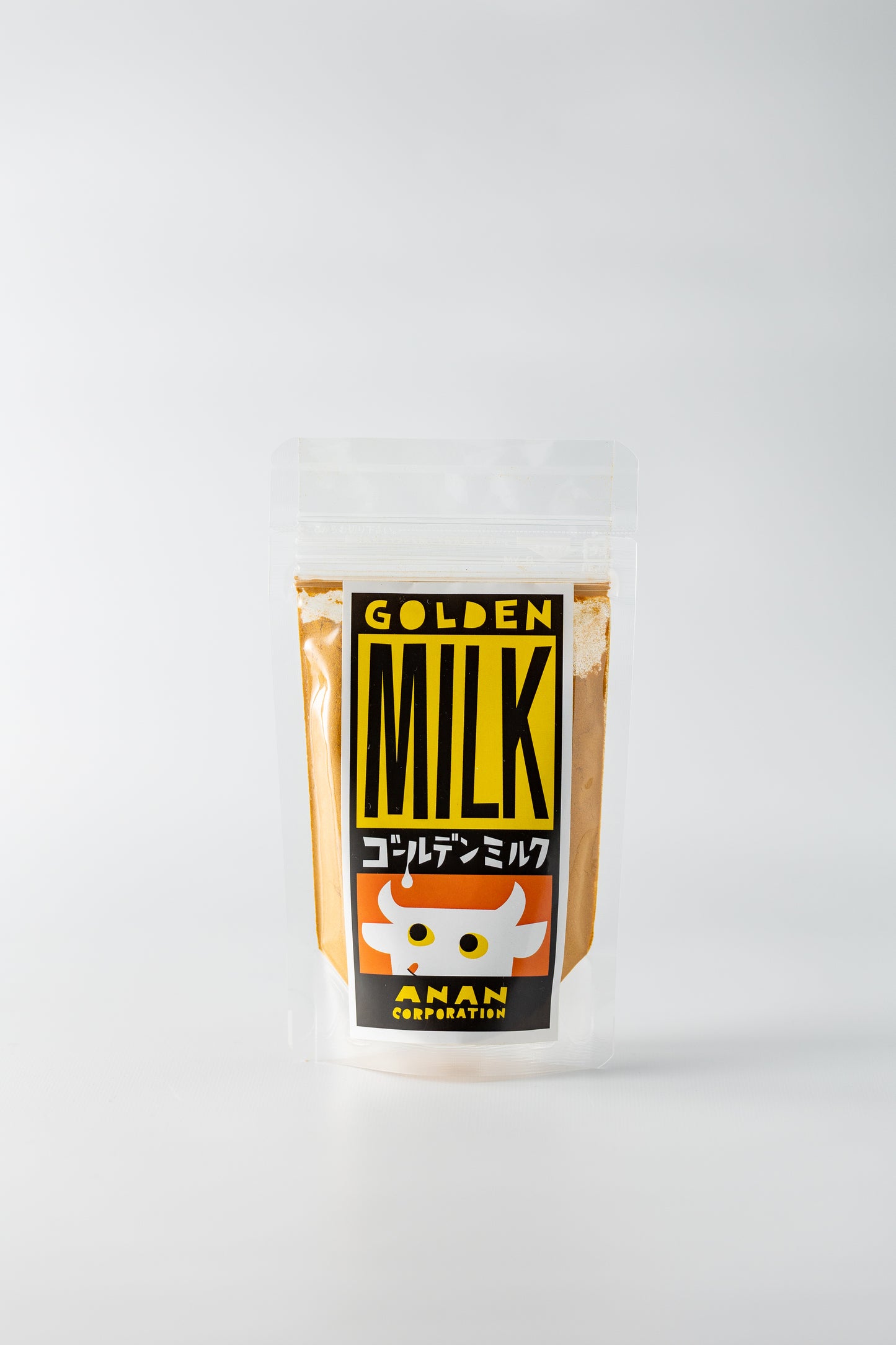 ゴールデンミルク