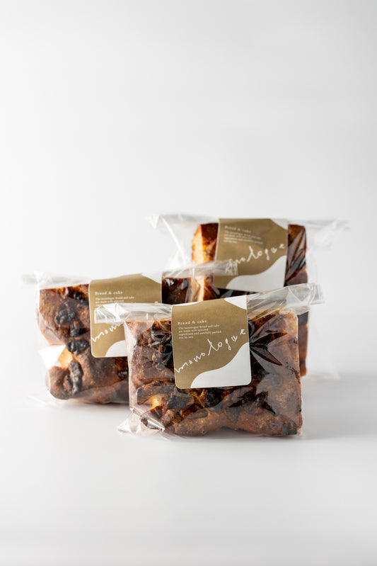 天然酵母自家製フォカチャ