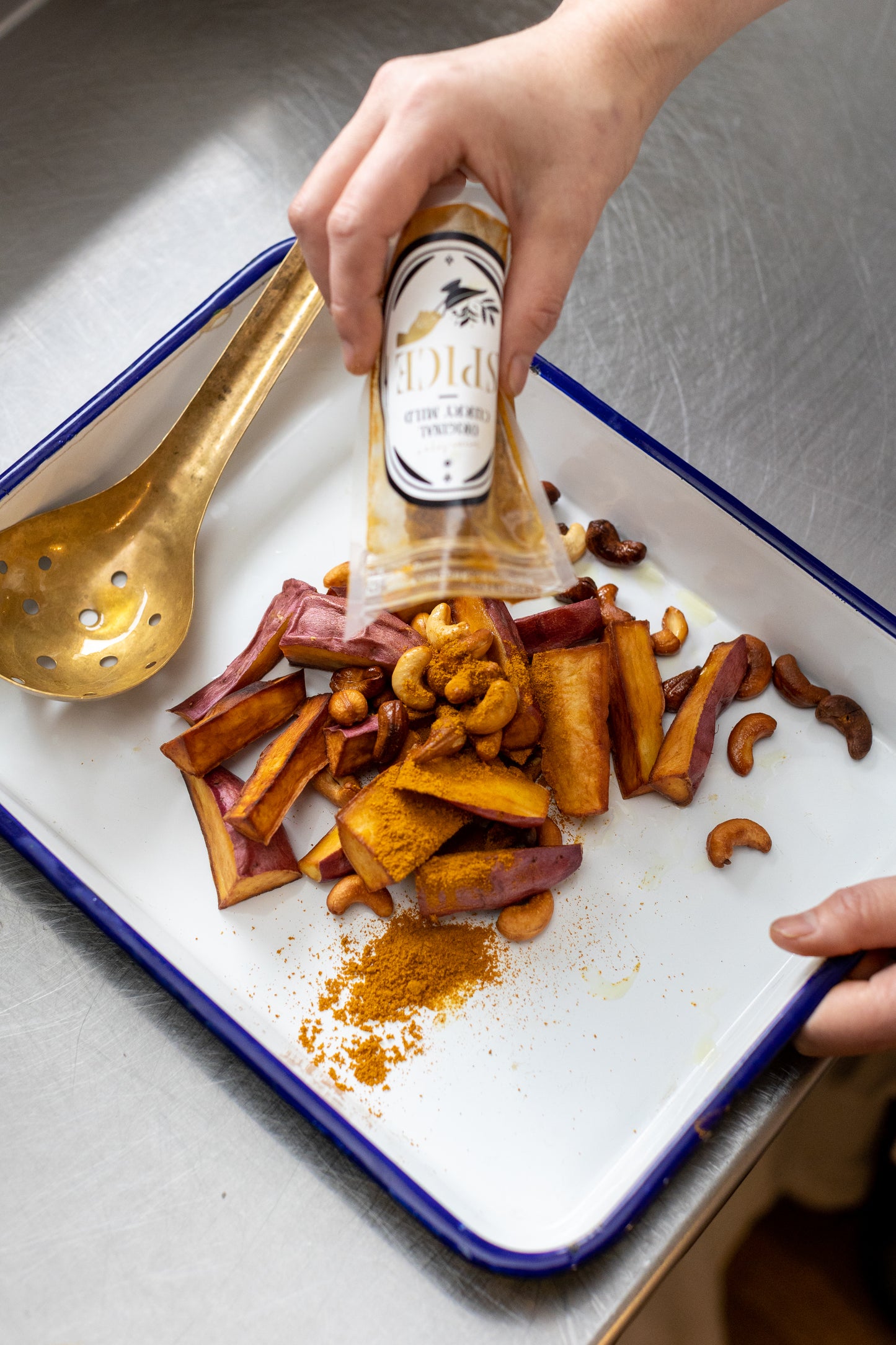 カレースパイスミックス（MILD)