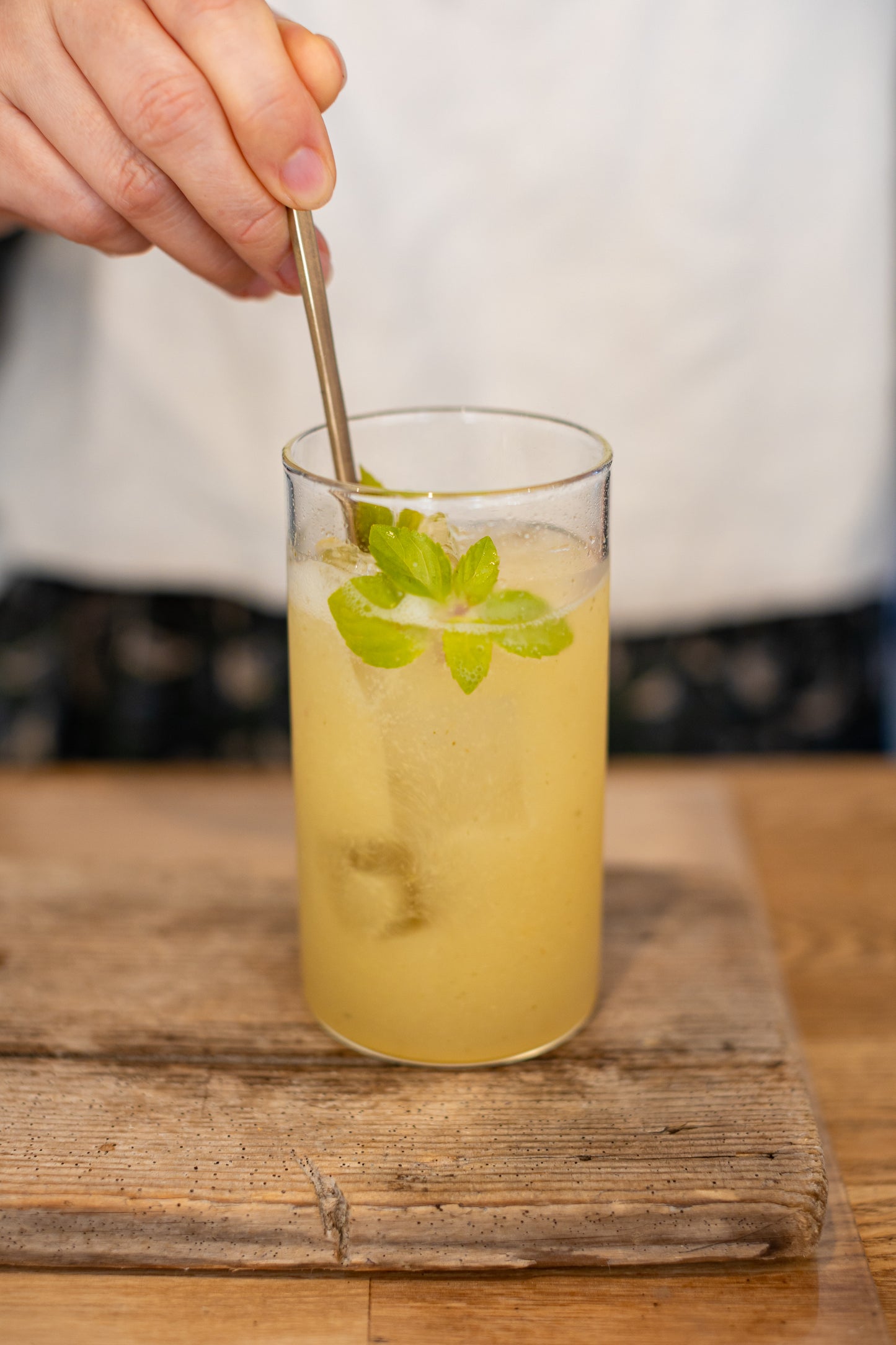 檸檬ジンジャーシロップ