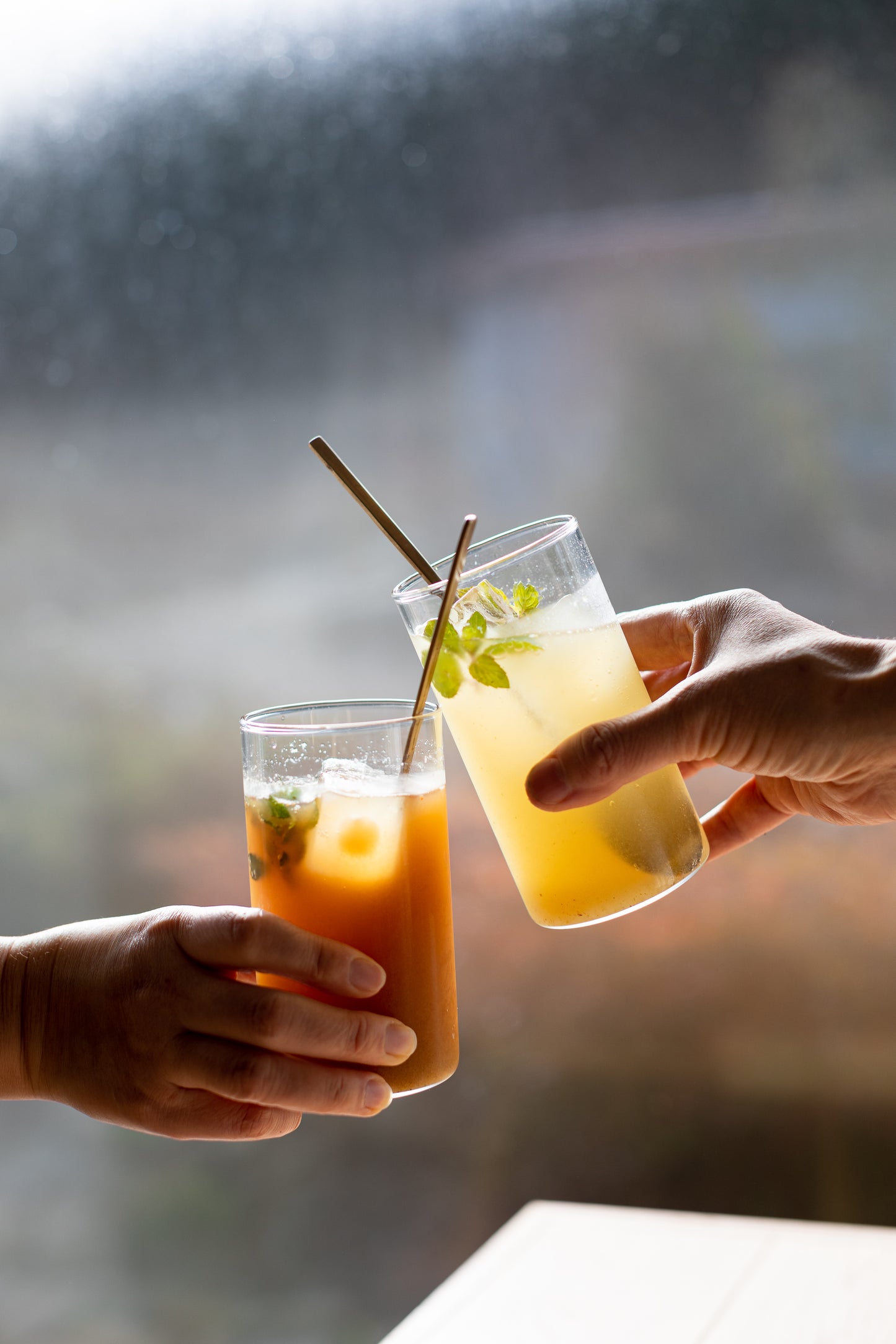 檸檬ジンジャーシロップ